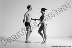 Jive reference poses